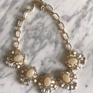 Banana republic necklace